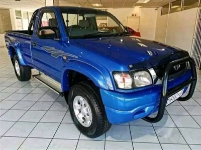 2008 Toyota Hilux 2.4GD For Sale in Mpumalanga, Witbank