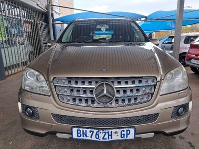 2009 Mercedes-Benz ML 350 For Sale in Gauteng, Johannesburg