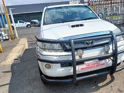 2009 Toyota Hilux 3.0D-4D Raider For Sale in Gauteng, Johannesburg