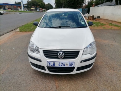 2009 Volkswagen Polo 1.6 Trendline For Sale in Gauteng, Johannesburg