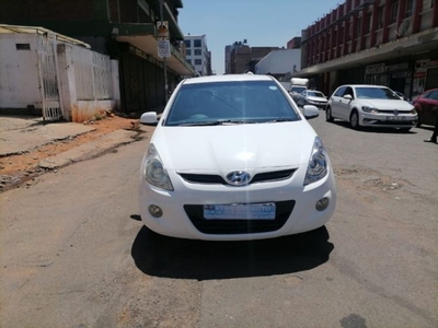 2010 Hyundai i20 1.4 Fluid For Sale in Gauteng, Johannesburg