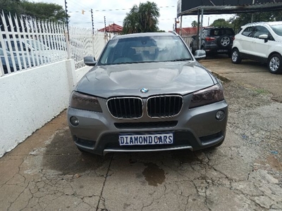 2011 BMW X3 2.0d Exclusive auto For Sale in Gauteng, Johannesburg
