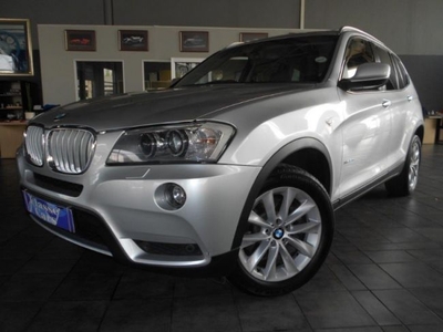 2011 BMW X3 Xdrive35i Automatic For Sale in Gauteng, Boksburg