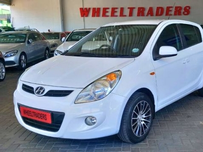 2011 Hyundai i20 1.4 GL For Sale in Western Cape, Cape Town