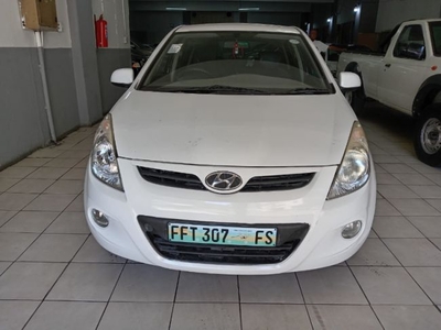 2011 Hyundai i20 For Sale in Gauteng, Johannesburg