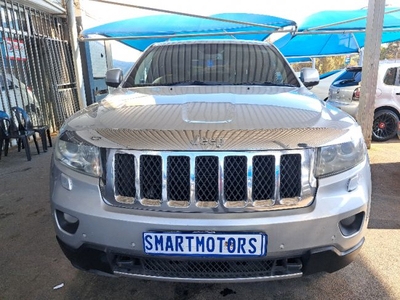 2011 Jeep Grand Cherokee 3.6 4x4 Limited For Sale in Gauteng, Johannesburg