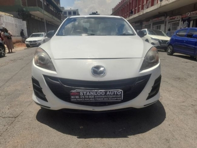 2011 Mazda Mazda3 sedan 1.6 Active For Sale in Gauteng, Johannesburg