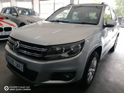 2011 Volkswagen Tiguan 2.0TDI Comfortline For Sale in Gauteng, Johannesburg