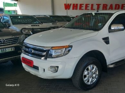 2012 Ford Ranger 3.2TDCi double cab 4x4 XLT For Sale in Western Cape, Cape Town