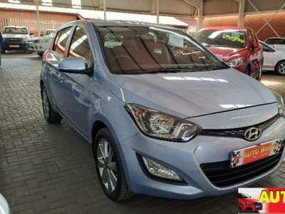 2012 Hyundai i20 1.2 Fluid For Sale in KwaZulu-Natal, Newcastle
