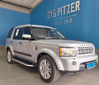 2012 Land Rover Discovery 4 For Sale in Gauteng, Pretoria
