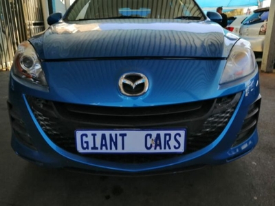 2012 Mazda Mazda3 hatch 1.6 Dynamic For Sale in Gauteng, Johannesburg