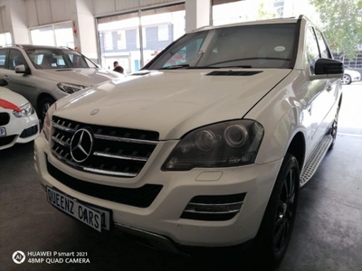 2012 Mercedes-Benz ML 350 For Sale in Gauteng, Johannesburg