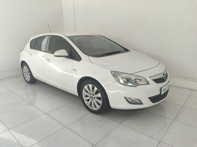 2012 Opel Astra 1.6 Essentia 5Dr