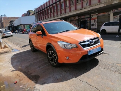 2012 Subaru XV 2.0i-S auto For Sale in Gauteng, Johannesburg