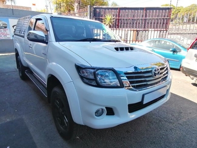2012 Toyota Hilux 3.0 D4D 4X4 Extra cab For Sale in Gauteng, Johannesburg