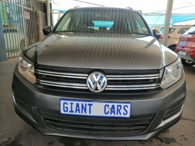 2012 Volkswagen Tiguan 2.0TDI Comfortline For Sale in Gauteng, Johannesburg