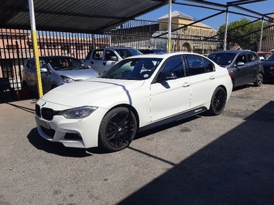 2013 BMW 3 Series 320d Edition M Sport Shadow auto For Sale in Gauteng, Fairview