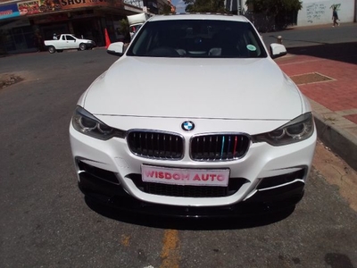 2013 BMW 3 Series 320d For Sale in Gauteng, Johannesburg