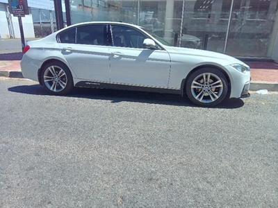 2013 BMW 3 Series 320i M Performance Edition auto For Sale in Gauteng, Johannesburg