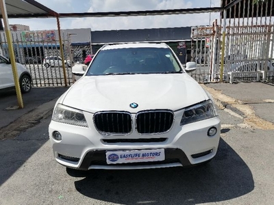 2013 BMW X3 2.0d M Sport auto For Sale in Gauteng, Johannesburg