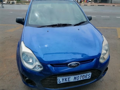 2013 Ford Figo hatch 1.5 Ambiente For Sale in Gauteng, Johannesburg