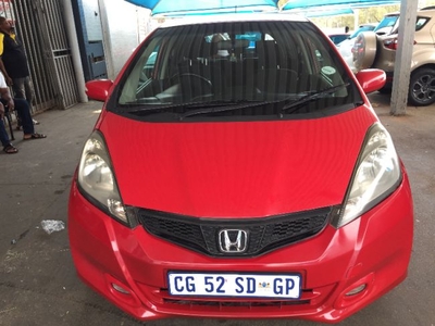 2013 Honda Jazz 1.5 Dynamic auto For Sale in Gauteng, Johannesburg