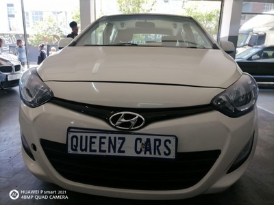 2013 Hyundai i20 1.2 Fluid For Sale in Gauteng, Johannesburg
