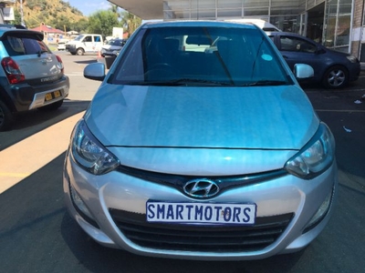 2013 Hyundai i20 1.4 Fluid For Sale in Gauteng, Johannesburg