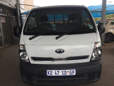 2013 Kia K2700 2.7D workhorse chassis cab For Sale in Gauteng, Johannesburg
