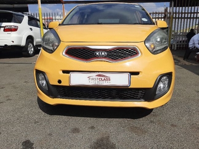 2013 Kia Picanto 1.0 auto For Sale in Gauteng, Fairview