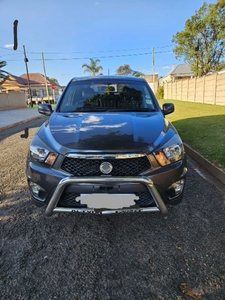 2013 SsangYong Actyon Sports For Sale in Gauteng, Johannesburg