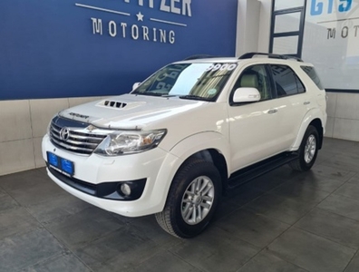 2013 Toyota Fortuner For Sale in Gauteng, Pretoria