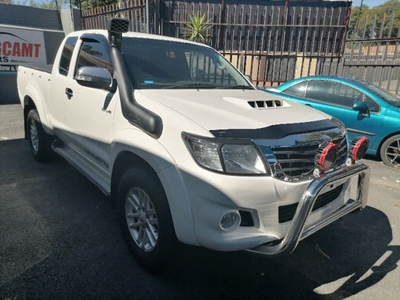 2013 Toyota Hilux 3.0 D4D 4X4 Maunal For Sale in Gauteng, Johannesburg