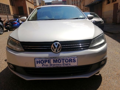2013 Volkswagen Jetta 1.4TSI Comfortline For Sale in Gauteng, Johannesburg