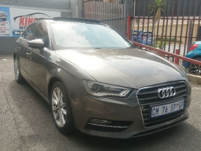 2014 Audi A3 1.8 TFSI For Sale For Sale in Gauteng, Johannesburg