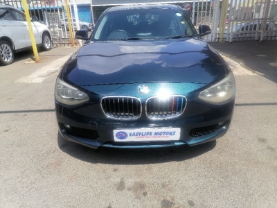 2014 BMW 1 Series 116i 5-door For Sale in Gauteng, Johannesburg