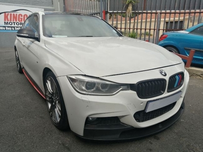 2014 BMW 3 Series 320i M sport For Sale For Sale in Gauteng, Johannesburg