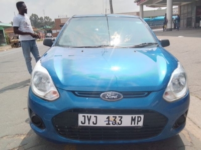 2014 Ford Figo 1.4 Ambiente For Sale in Gauteng, Johannesburg