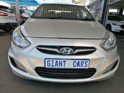 2014 Hyundai Accent 1.6 GLS For Sale in Gauteng, Johannesburg