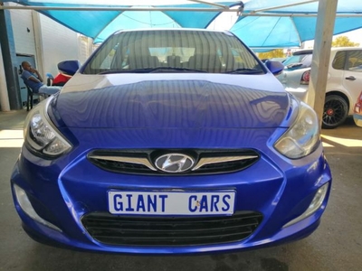 2014 Hyundai Accent For Sale in Gauteng, Johannesburg