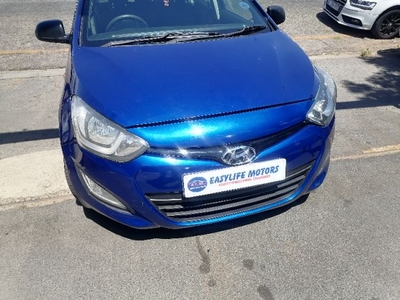 2014 Hyundai i20 1.2 Fluid For Sale in Gauteng, Johannesburg