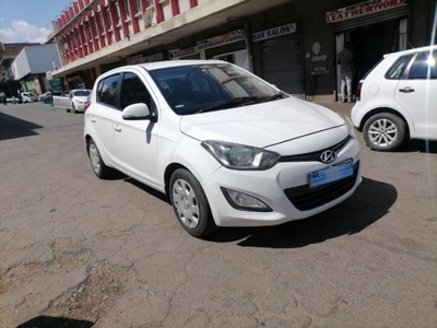 2014 Hyundai i20 1.4 Motion auto For Sale in Gauteng, Johannesburg