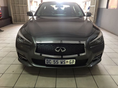2014 Infiniti Q50 For Sale in Gauteng, Johannesburg