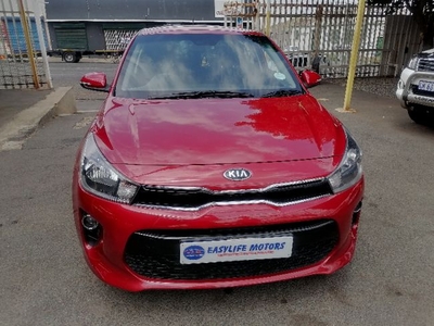 2014 Kia Rio hatch 1.4 For Sale in Gauteng, Johannesburg