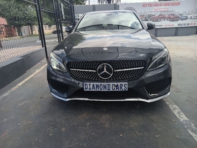2014 Mercedes-Benz C-Class C220 BlueTec Exclusive auto For Sale in Gauteng, Johannesburg