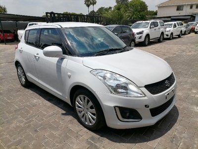 2014 Suzuki Swift hatch 1.4GL Auto For Sale For Sale in Gauteng, Johannesburg