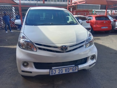 2014 Toyota Avanza For Sale in Gauteng, Johannesburg