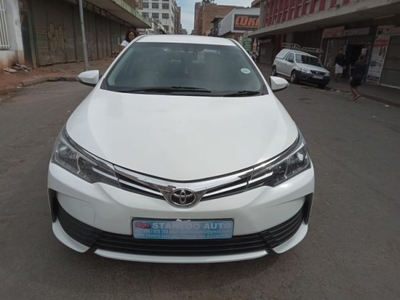 2014 Toyota Corolla 1.8 Exclusive For Sale in Gauteng, Johannesburg