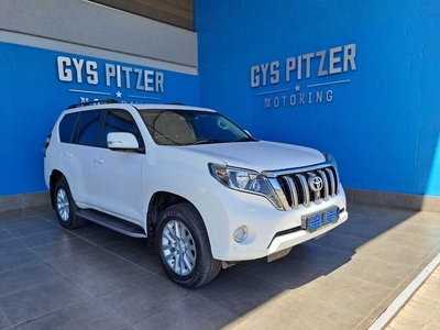 2014 Toyota Land Cruiser Prado For Sale in Gauteng, Pretoria